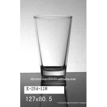 K-254-11W China supplier high quality drinking glass cup